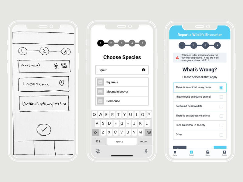 FEMA Wildlife Response and Rescue